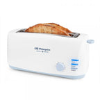 Orbegozo To 4500 White / Tostador De Pan Para 2 Rebanadas