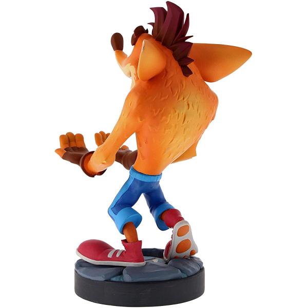 Cable Guy Soporte Sujecion Figura Crash Bandicoot 4 21Cm