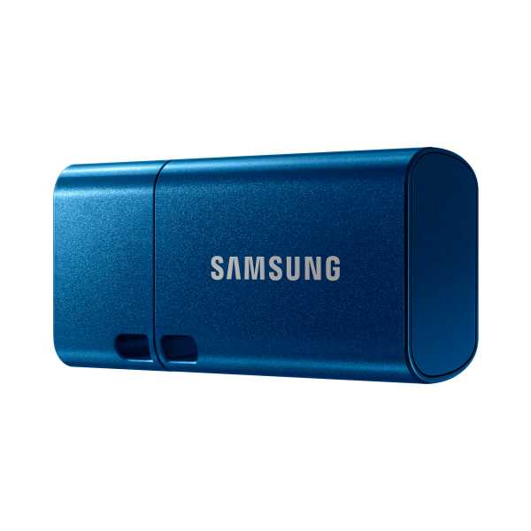 Pendrive 128Gb Usb-C 3.1 Samsung Usb-C Blue