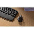 Logitech Lift Bluetooth 4000 DPI Grafito