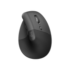 Logitech Lift Bluetooth 4000 DPI Grafito