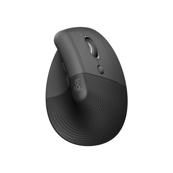 Logitech Lift Bluetooth 4000 DPI Grafito
