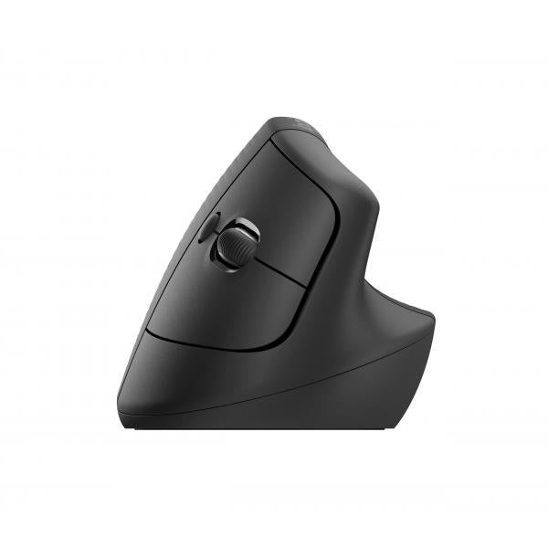 Mouse Logitech Wireless Y Bluetooth Ergo Lift Laser 2.4 Ghz Unifying Color Grafito P/n:910-006473