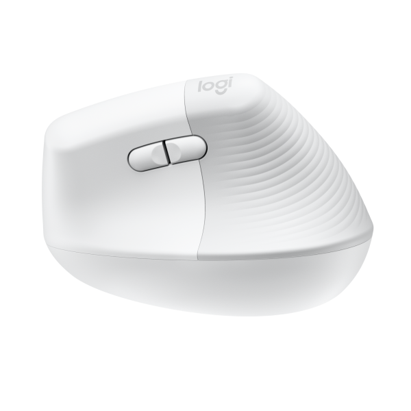 Mouse Logitech Wireless Y Bluetooth Ergo Lift 4000 Dpi Wireless Blanco P/n:910-006475