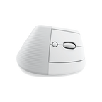 Mouse Logitech Wireless Y Bluetooth Ergo Lift 4000 Dpi Wireless Blanco P/n:910-006475