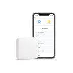 SwitchBot Hub Mini pequeo tamao y gran compatibilidad con dispositivos SwitchBot y asistentes inteligentes