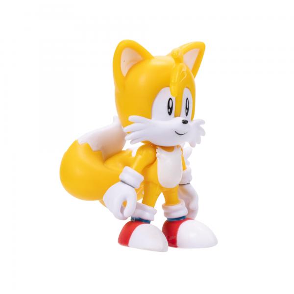 Blister 5 Figuras Sonic The Hedgehog 6Cm