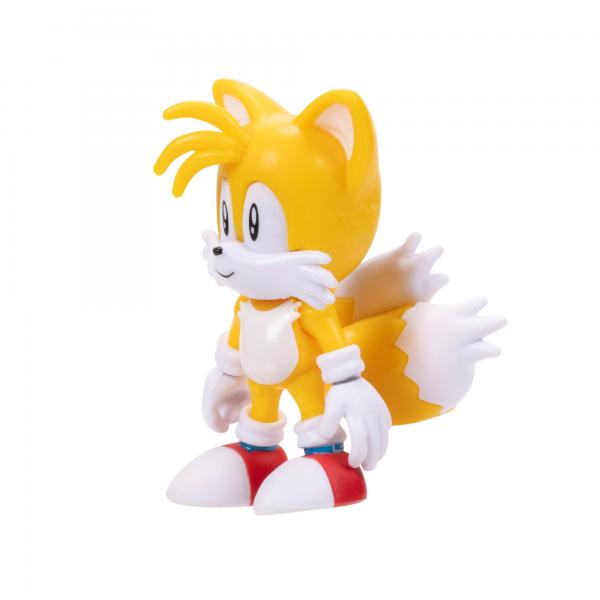 Blister 5 Figuras Sonic The Hedgehog 6Cm