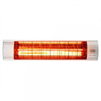 Orbegozo Phf 45 Blanca / Estufa De Infrarrojos 2000w