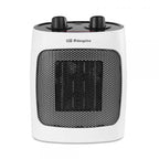 Calefactor Cerámico Orbegozo CR 5031 Negro/Blanco