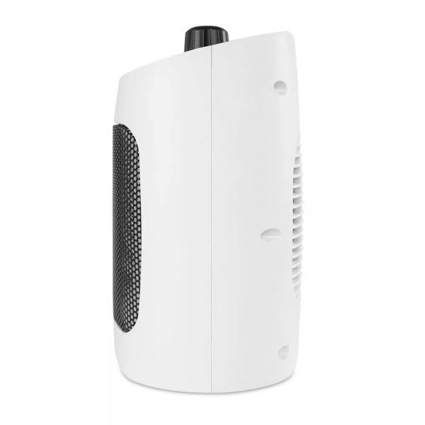 Calefactor Cerámico Orbegozo CR 5031 Negro/Blanco