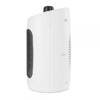 Calefactor Cerámico Orbegozo CR 5031 Negro/Blanco