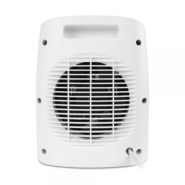Calefactor Cerámico Orbegozo CR 5031 Negro/Blanco