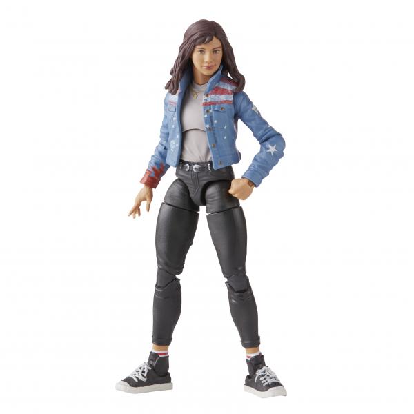 Figura Hasbro America Chavez 15 Cm Multiverse Of Madness Marvel Legends F03715x0 Main Image