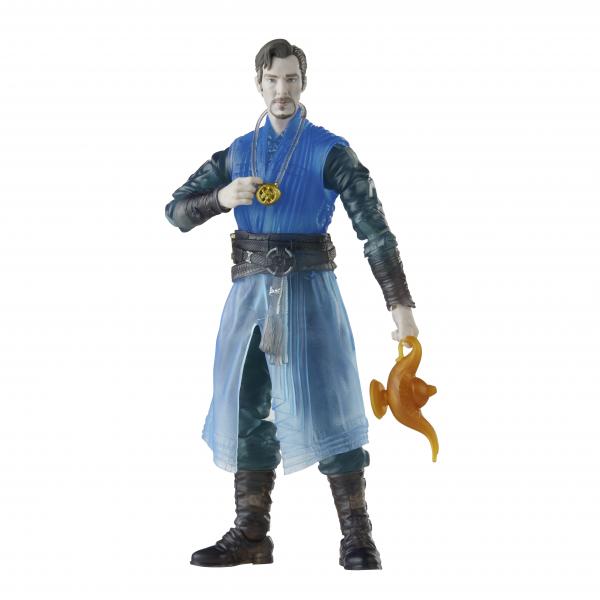 Figura Hasbro Doctor Strange Astral Form 15 Cm Multiverse Of Madness Marvel Legends F03725x0