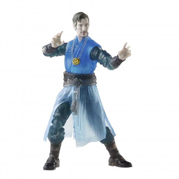 Figura Hasbro Doctor Strange Astral Form 15 Cm Multiverse Of Madness Marvel Legends F03725x0