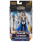 Figura Hasbro King Valkyrie 15 Cm Thor Love And Thunder Marvel Legends