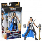 Figura Hasbro King Valkyrie 15 Cm Thor Love And Thunder Marvel Legends