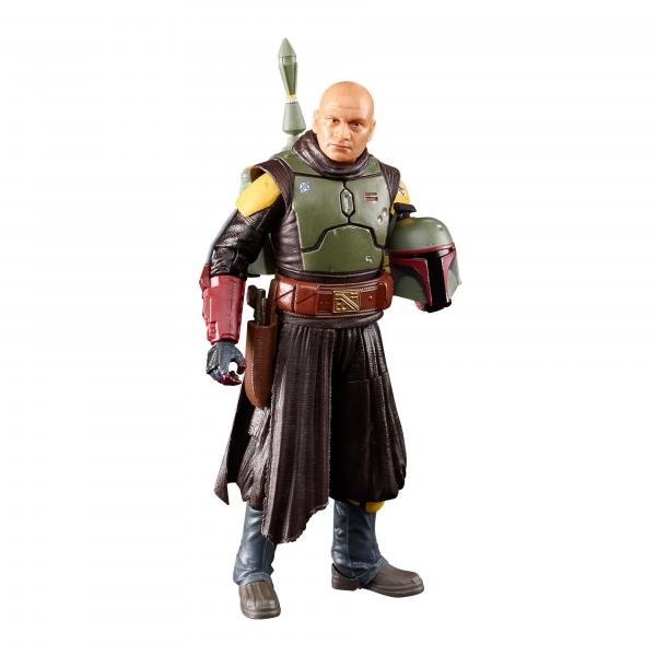 Figura Boba Fett Throne Room Black Series Star Wars 15Cm Main Image