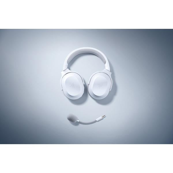 Razer Barracuda X Blanco Bluetooth 5.2 50h Auriculares gaming inalámbricos