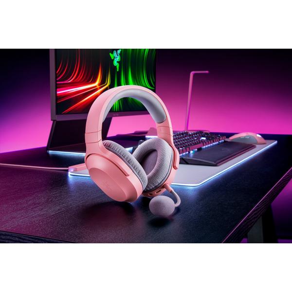 Razer Barracuda X Rosa - Auriculares Gaming Main Image
