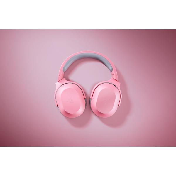 Razer Barracuda X Rosa - Auriculares Gaming