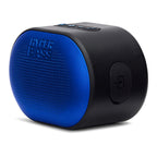 Aiwa Bst-330bl Negro/azul / Altavoz Bluetooth Portátil