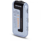 Aiwa Rs-22 Azul / Radio Portátil
