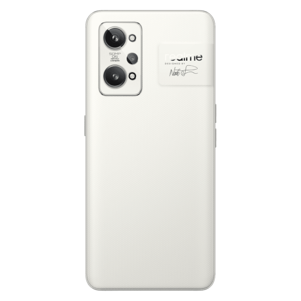 Realme GT 2 8GB/128GB Blanco Papel 6,62 pulgadas AMOLED 120Hz 50MP 5000mAh NFC