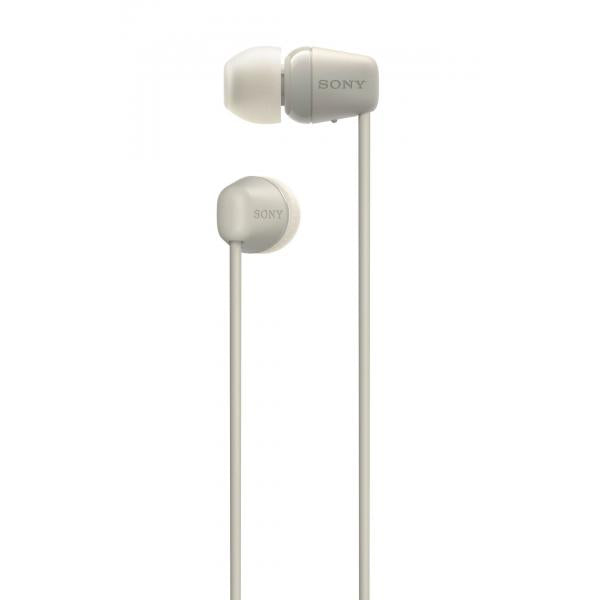 Sony Wi-c100 Grey / Auriculares Inear Inalámbricos