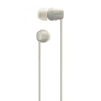 Sony Wi-c100 Grey / Auriculares Inear Inalámbricos