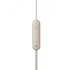 Sony Wi-c100 Grey / Auriculares Inear Inalámbricos