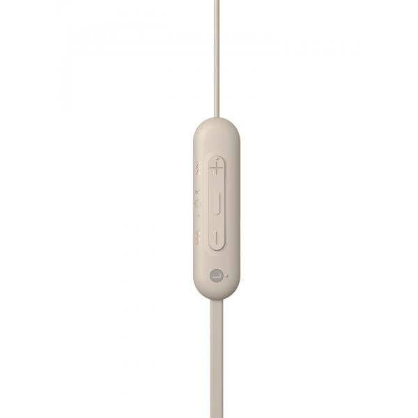 Sony Wi-c100 Grey / Auriculares Inear Inalámbricos