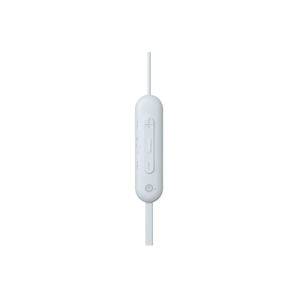 Sony Wi-c100 White / Auriculares Inear Inalámbricos