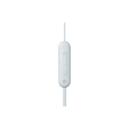 Sony Wi-c100 White / Auriculares Inear Inalámbricos