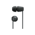 Sony Wi-c100 Black / Auriculares Inear Inalámbricos