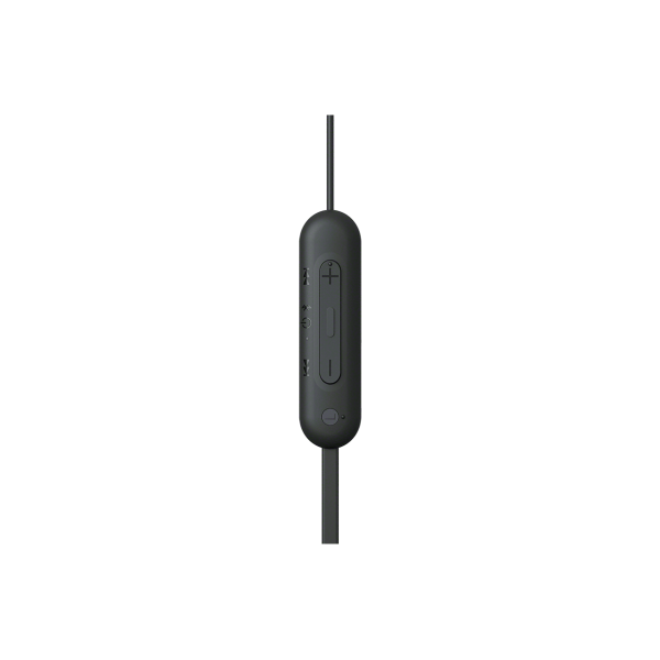 Sony Wi-c100 Black / Auriculares Inear Inalámbricos
