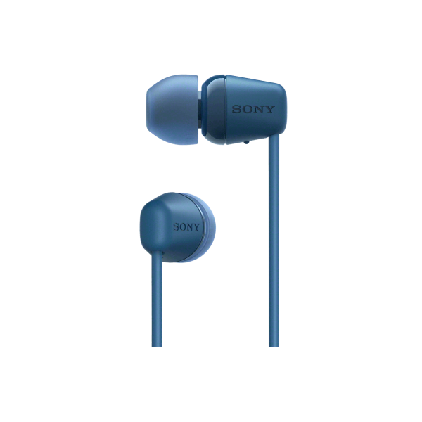 Sony Wi-c100 Blue / Auriculares Inear Inalámbricos