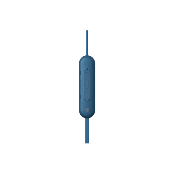 Sony Wi-c100 Blue / Auriculares Inear Inalámbricos