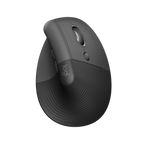 Mouse Raton Vertical Logitech Lift For Business 6 Botones 40