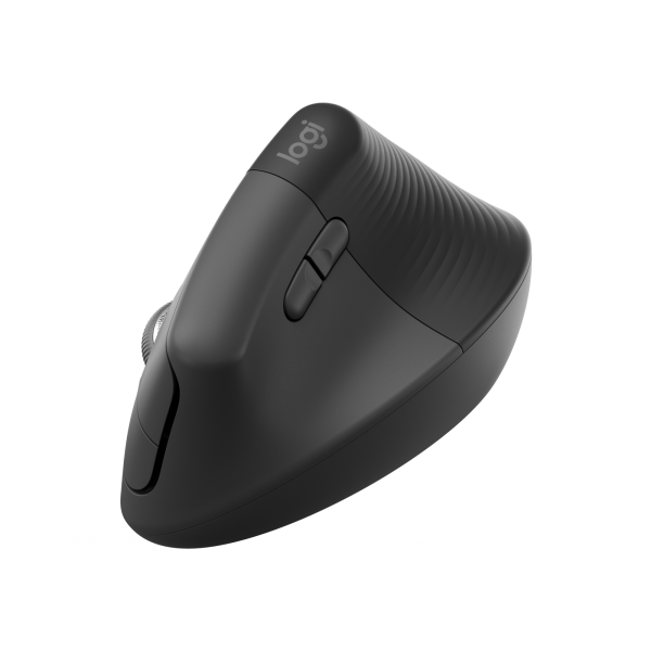 Mouse Raton Vertical Logitech Lift For Business 6 Botones 40