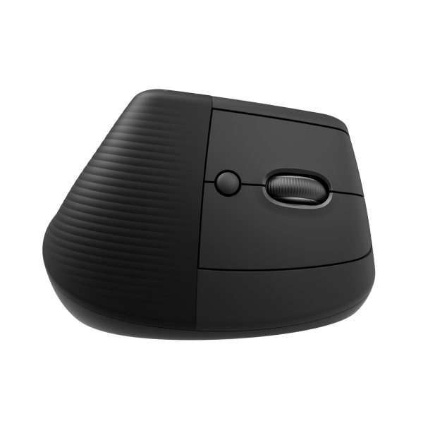 Mouse Raton Vertical Logitech Lift For Business 6 Botones 40