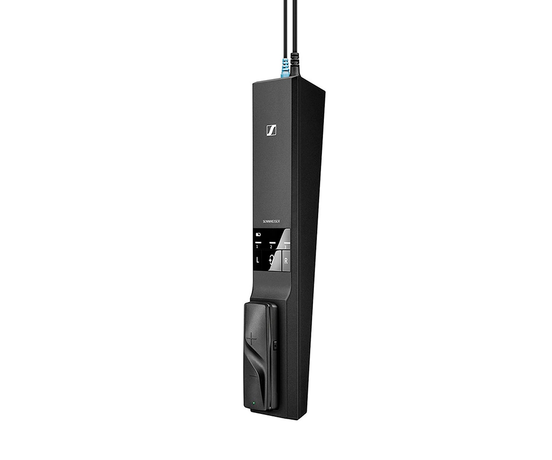 Sennheiser Mx 475 + Flex 5000 Black / Auriculares Inear Inalámbrico Rf + Receptor Para Sistema Inalámbrico Tv