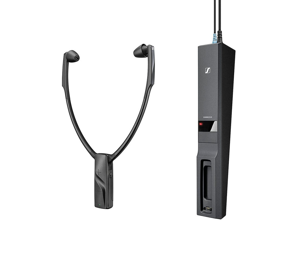Sennheiser Rs 2000 Black / Auriculares Inear Inalámbricos Rf