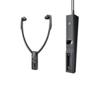 Sennheiser Rs 2000 Black / Auriculares Inear Inalámbricos Rf