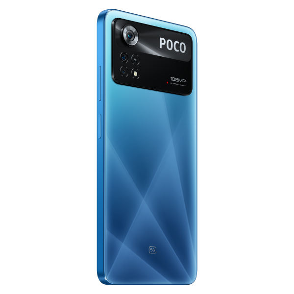 Xiaomi Poco X4 Pro 5G 8GB/256GB Azul Main Image