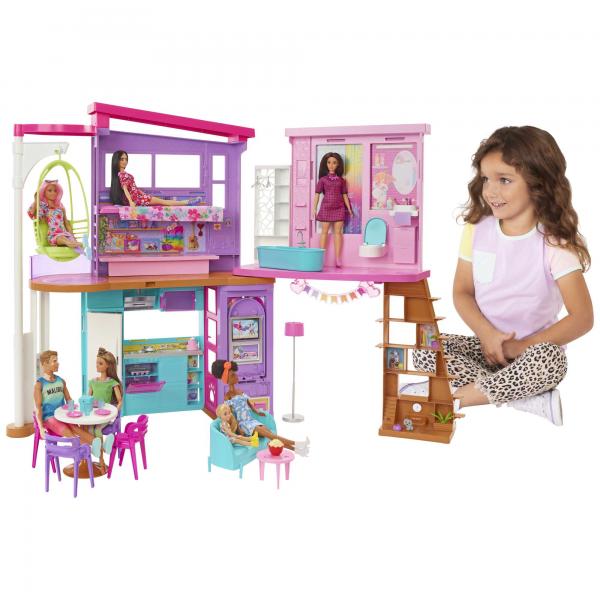 Casa Malibu Barbie Main Image