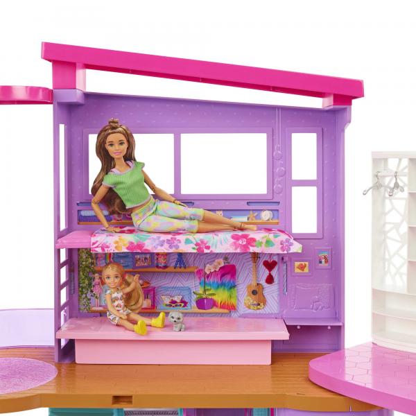 Casa Malibu Barbie