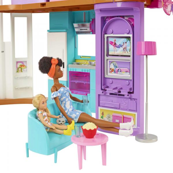 Casa Malibu Barbie