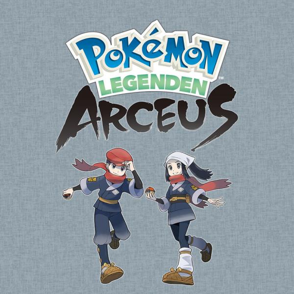 Pokémon Leyendas: Arceus Switch Main Image